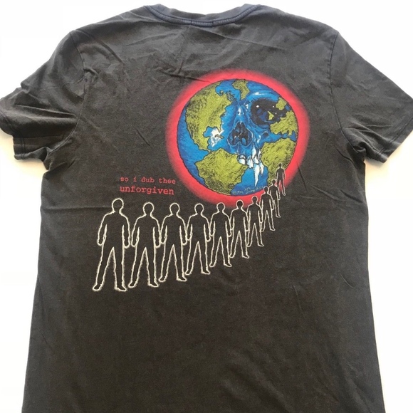 METALLICA I Dub Thee Unforgiven Shirt NWT S,M,L,XL - Picture 2 of 6